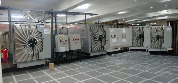EO Sterilization Unit