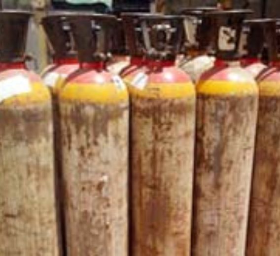 EO/EtO (Ethylene Oxide) Gas Mixture