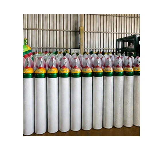 EO/EtO (Ethylene Oxide) Gas Mixture