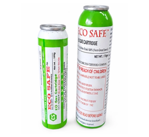EO Gas Cartridges